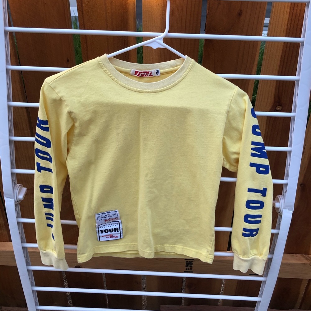 Break the Floor Jump Dance convention apparel